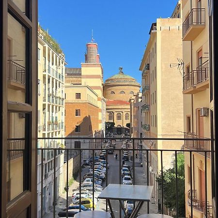 Dhome B&B Palermo Kültér fotó