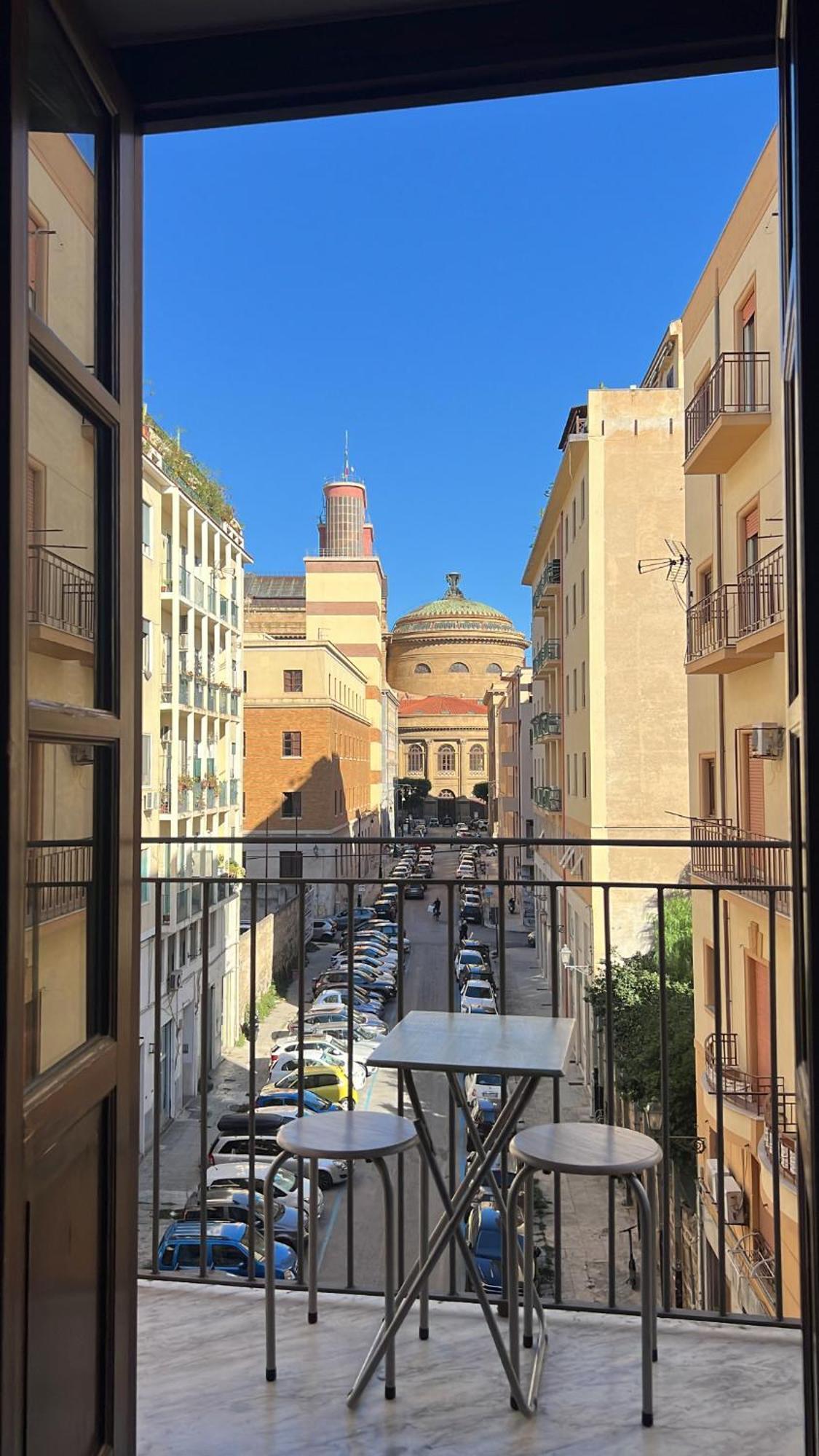 Dhome B&B Palermo Kültér fotó